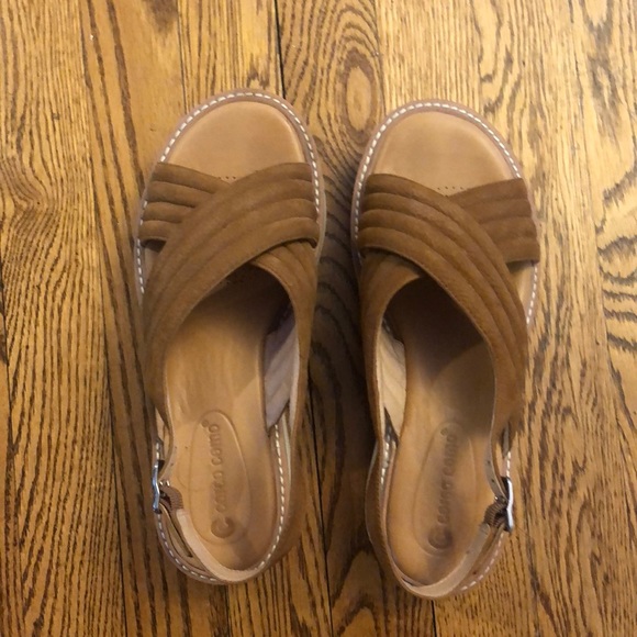 Corso Como size 8.5 sandal - Picture 1 of 5